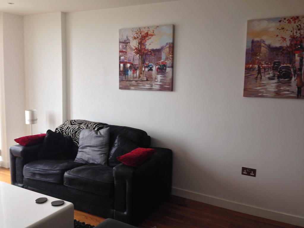 Halo Serviced Apartments - St Pauls Sheffield Room photo